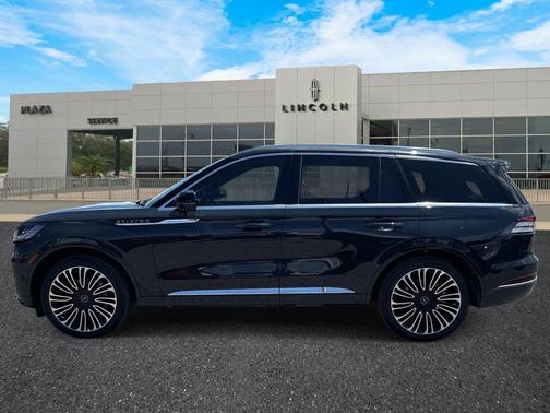 2025 Lincoln Aviator Black Label AWD
