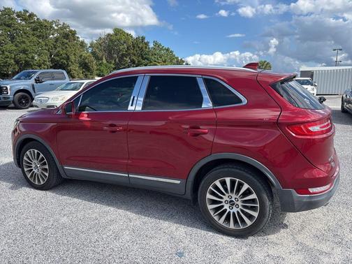 2017 Lincoln MKC Reserve