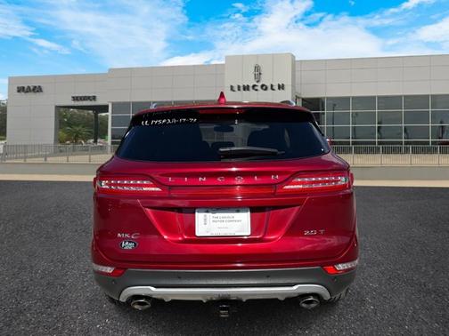 2017 Lincoln MKC Reserve