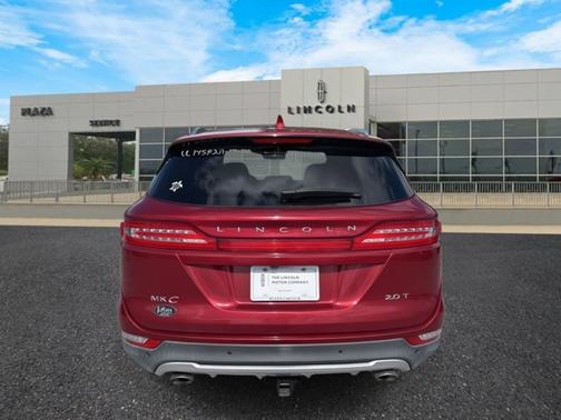 2017 Lincoln MKC Reserve