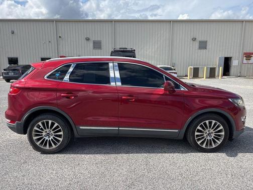 2017 Lincoln MKC Reserve