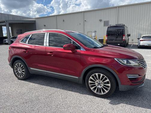 2017 Lincoln MKC Reserve