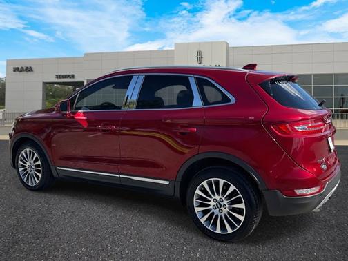 2017 Lincoln MKC Reserve