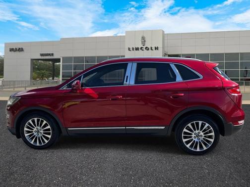 2017 Lincoln MKC Reserve