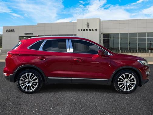 2017 Lincoln MKC Reserve