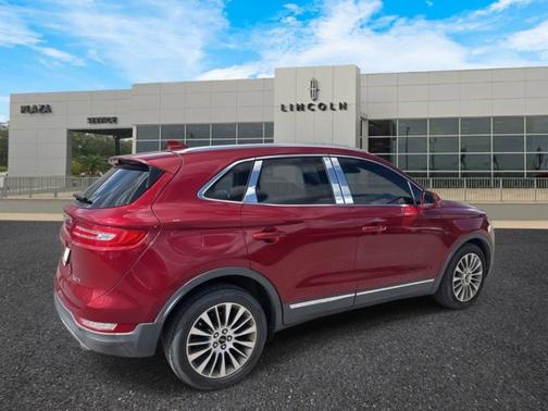 2017 Lincoln MKC Reserve