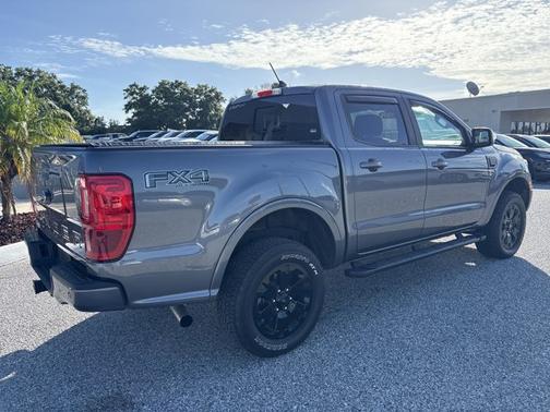 2021 Ford Ranger LARIAT