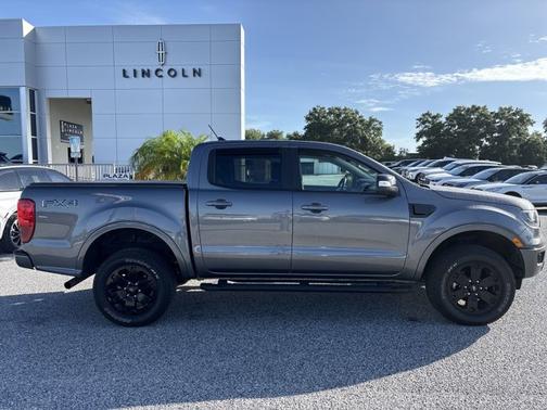 2021 Ford Ranger LARIAT