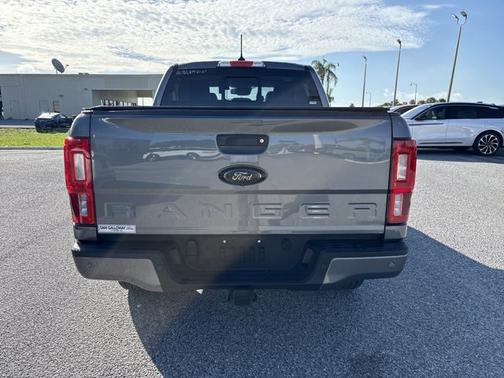 2021 Ford Ranger LARIAT