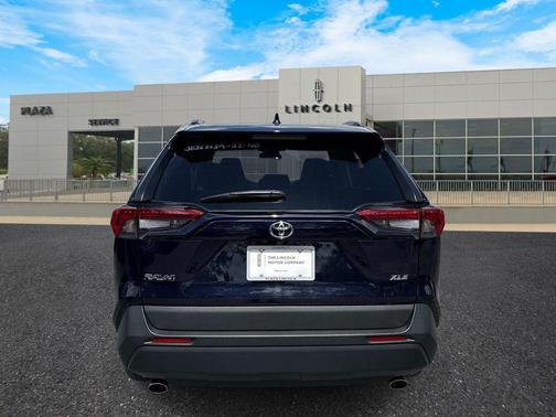 Blueprint 2022 Toyota RAV4 XLE Premium