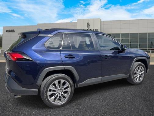 Blueprint 2022 Toyota RAV4 XLE Premium