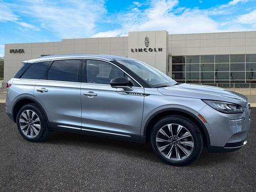 2022 Lincoln Corsair Reserve