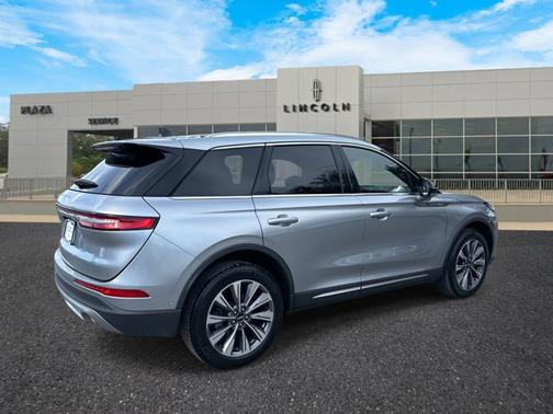 2022 Lincoln Corsair Reserve