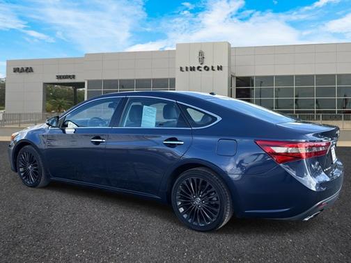 2016 Toyota Avalon Touring