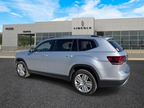 2018 Volkswagen Atlas 3.6L SEL Premium
