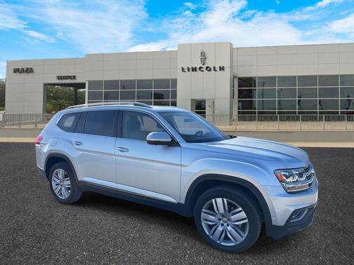 2018 Volkswagen Atlas 3.6L SEL Premium