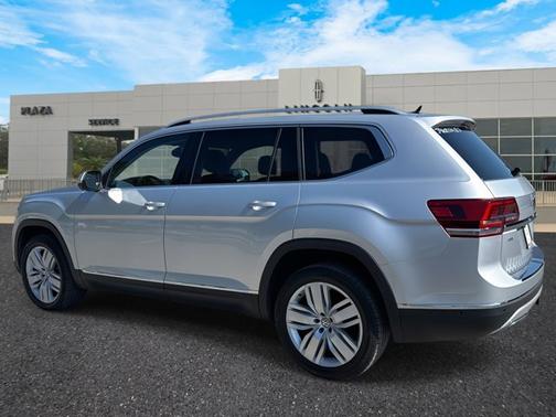 2018 Volkswagen Atlas 3.6L SEL Premium