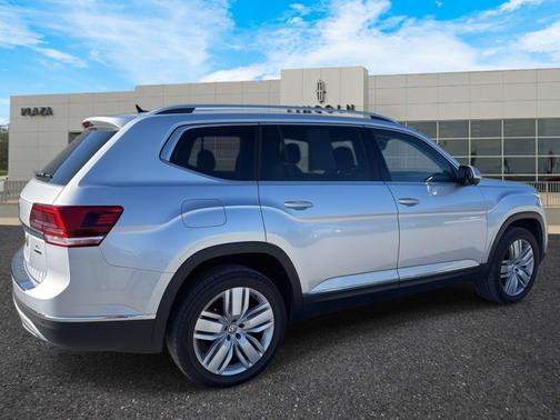 2018 Volkswagen Atlas 3.6L SEL Premium