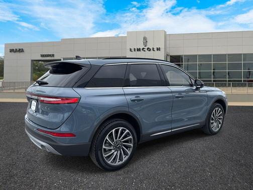2026 Lincoln Corsair Reserve