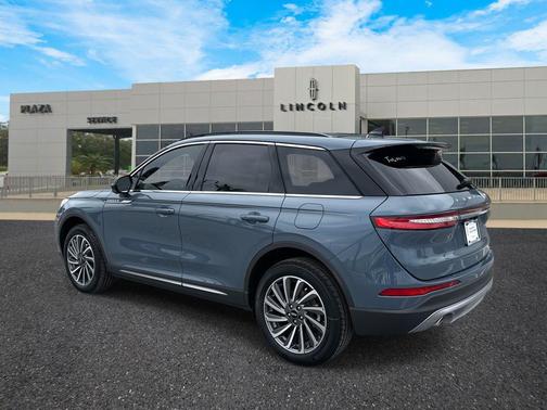 2026 Lincoln Corsair Reserve