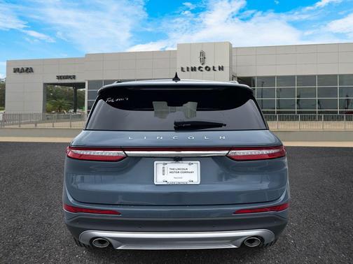 2026 Lincoln Corsair Reserve