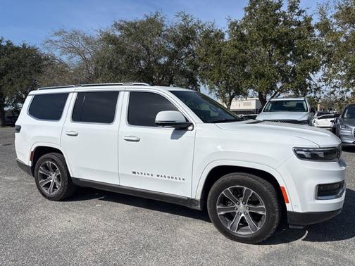 2022 Jeep Grand Wagoneer Series I 4x4