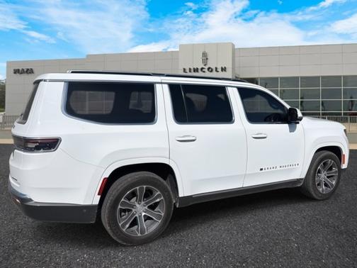 2022 Jeep Grand Wagoneer Series I 4x4