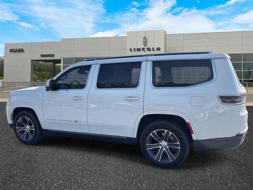 2022 Jeep Grand Wagoneer Series I 4x4