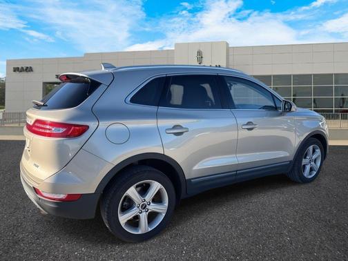 2017 Lincoln MKC Premiere