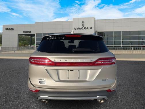 2017 Lincoln MKC Premiere