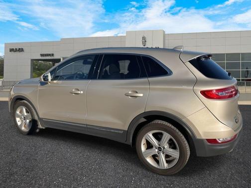 2017 Lincoln MKC Premiere