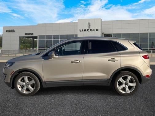 2017 Lincoln MKC Premiere