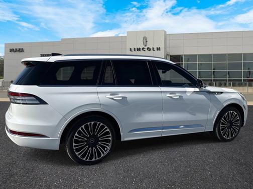 2026 Lincoln Aviator Black Label AWD