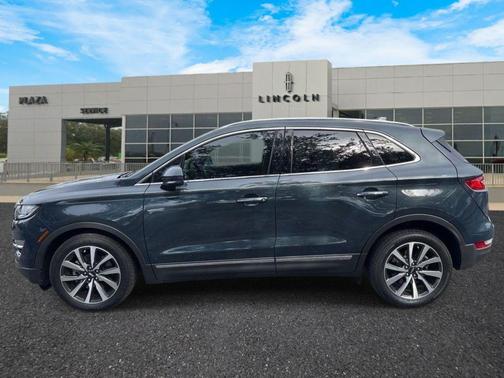 Baltic Sea Green Metallic 2019 Lincoln MKC Reserve