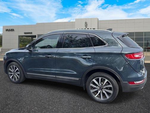 Baltic Sea Green Metallic 2019 Lincoln MKC Reserve