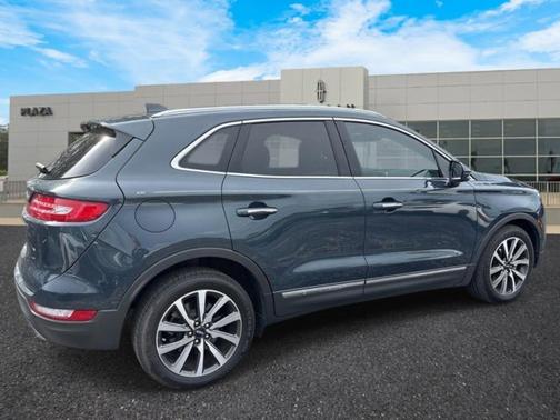 Baltic Sea Green Metallic 2019 Lincoln MKC Reserve