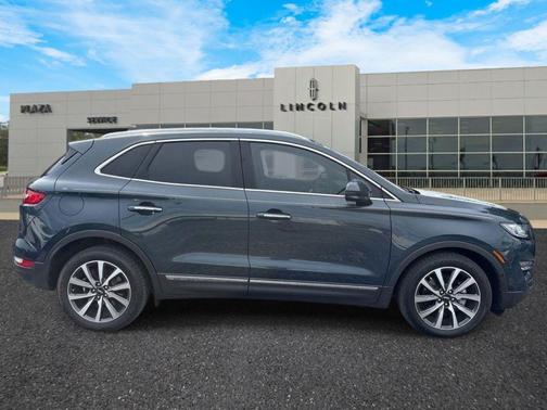 Baltic Sea Green Metallic 2019 Lincoln MKC Reserve