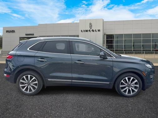 Baltic Sea Green Metallic 2019 Lincoln MKC Reserve