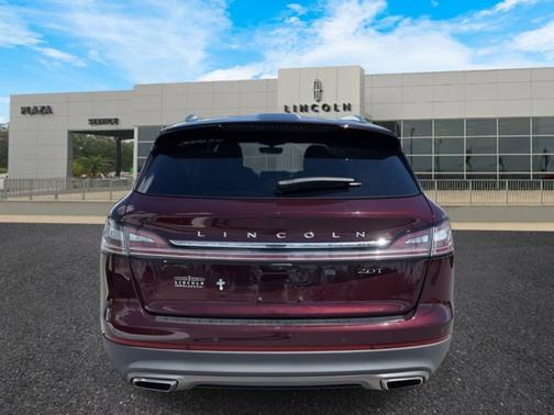2019 Lincoln Nautilus Select