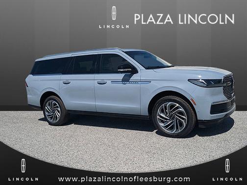 2025 Lincoln Navigator L Reserve