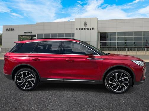 2025 Lincoln Corsair Reserve