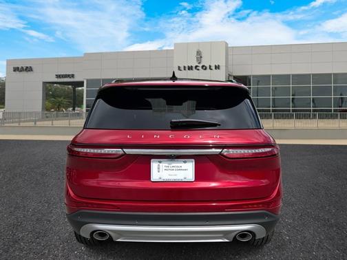 2025 Lincoln Corsair Reserve