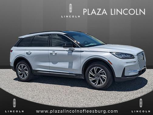2025 Lincoln Corsair Premiere