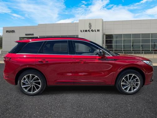 2025 Lincoln Corsair Grand Touring