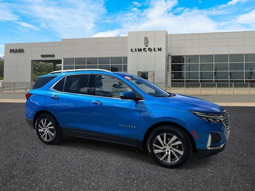 2024 Chevrolet Equinox Premier