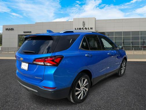 2024 Chevrolet Equinox Premier