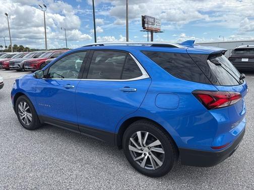 2024 Chevrolet Equinox Premier