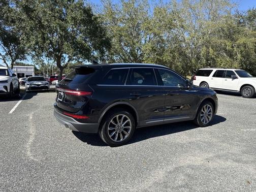 2020 Lincoln Corsair Standard