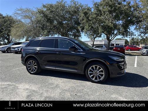 2020 Lincoln Corsair Standard
