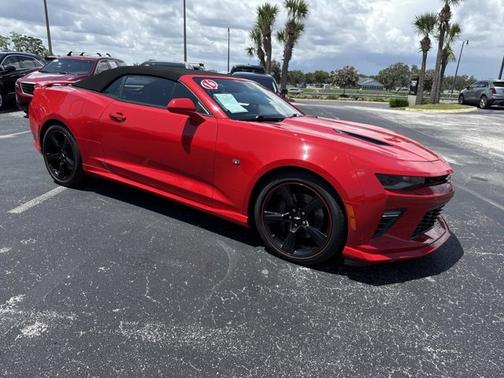 2016 Chevrolet Camaro 2SS